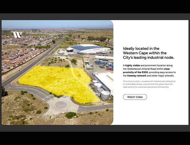 4,112M² WAREHOUSE TO LET IN BLACKHEATH INDUSTRIAL